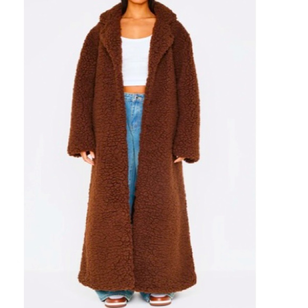 Pretty Little Thing coat